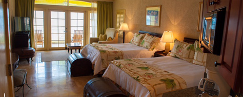 Beachfront Resort