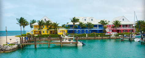 Old Bahama Bay Resort