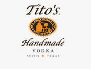Titos Handmade Vodka