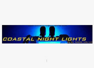 Coastal Night Lights